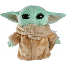 Star Wars The Mandalorian The Child Plush 20cm - Baby Yoda / Grogu